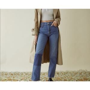 Reformation Cynthia jeans
